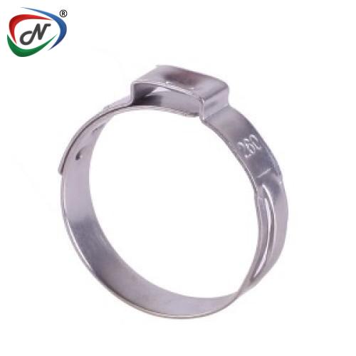 304 Stainless Steel One Ear CVBoot Hose Clamp for CVJoints